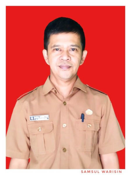 Samsul Warisin, S.Pd