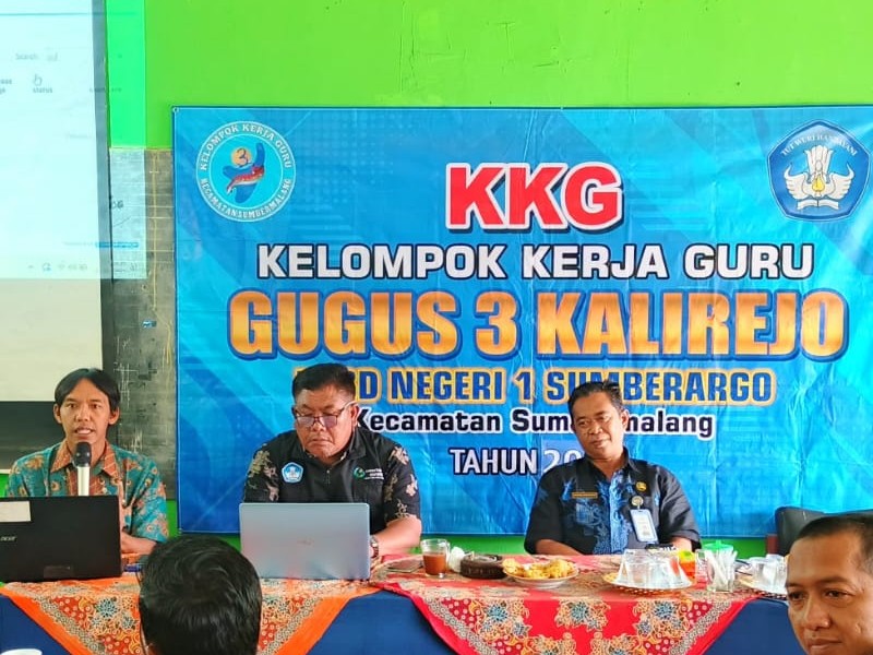 KKG GUGUS 3 SUMBERMALANG