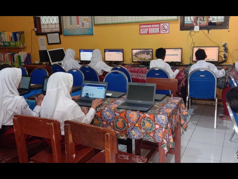 GLADI BERSIH ANBK 2025