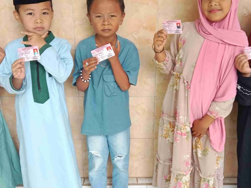 Pembagian KIA untuk Kelas 1