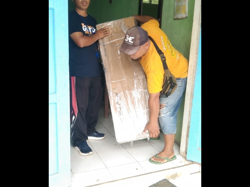 PAPAN DIGITAL (IFP)