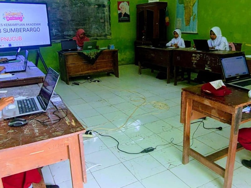 Simulasi TKA kelas 6
