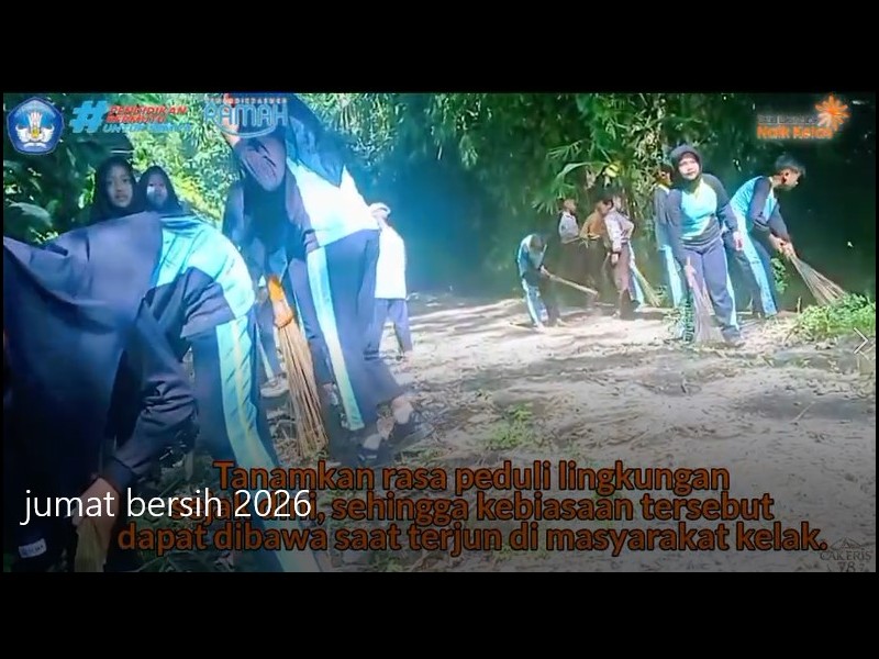 Jum'at Bersih 2026