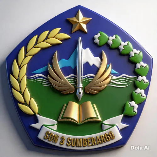 Logo SD Negeri 3 Sumberargo